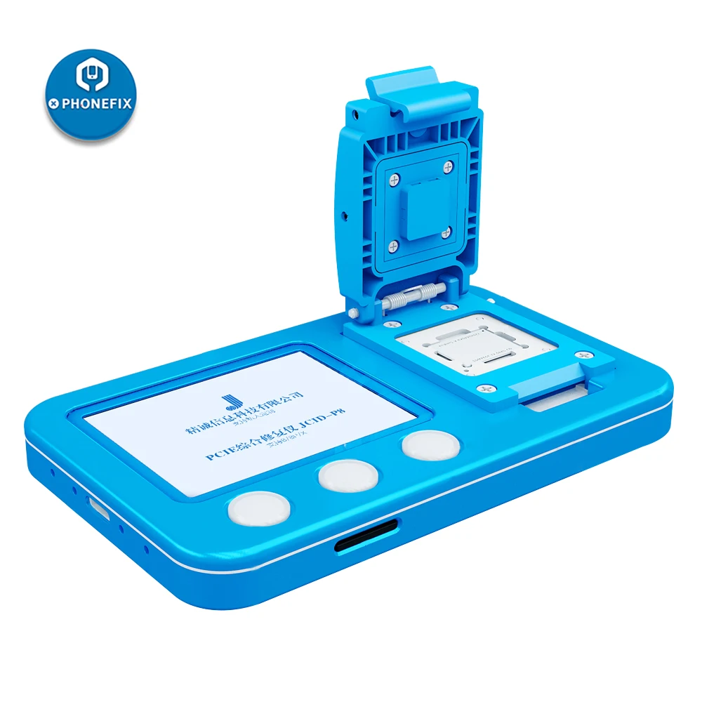  JC P8 PCIE NAND Programmer Serial Number SN Read write Error Repair Tools For iPhone 8 8P X NAND Un