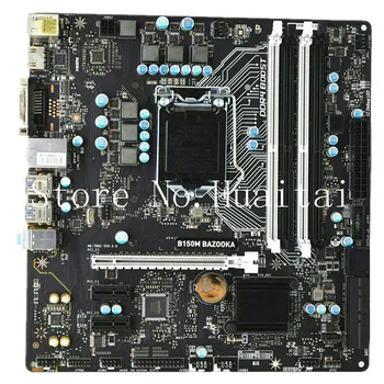 

high quality FOR MSI desktop motherboard for B150M BAZOOKA mainboard 100% tested fully work