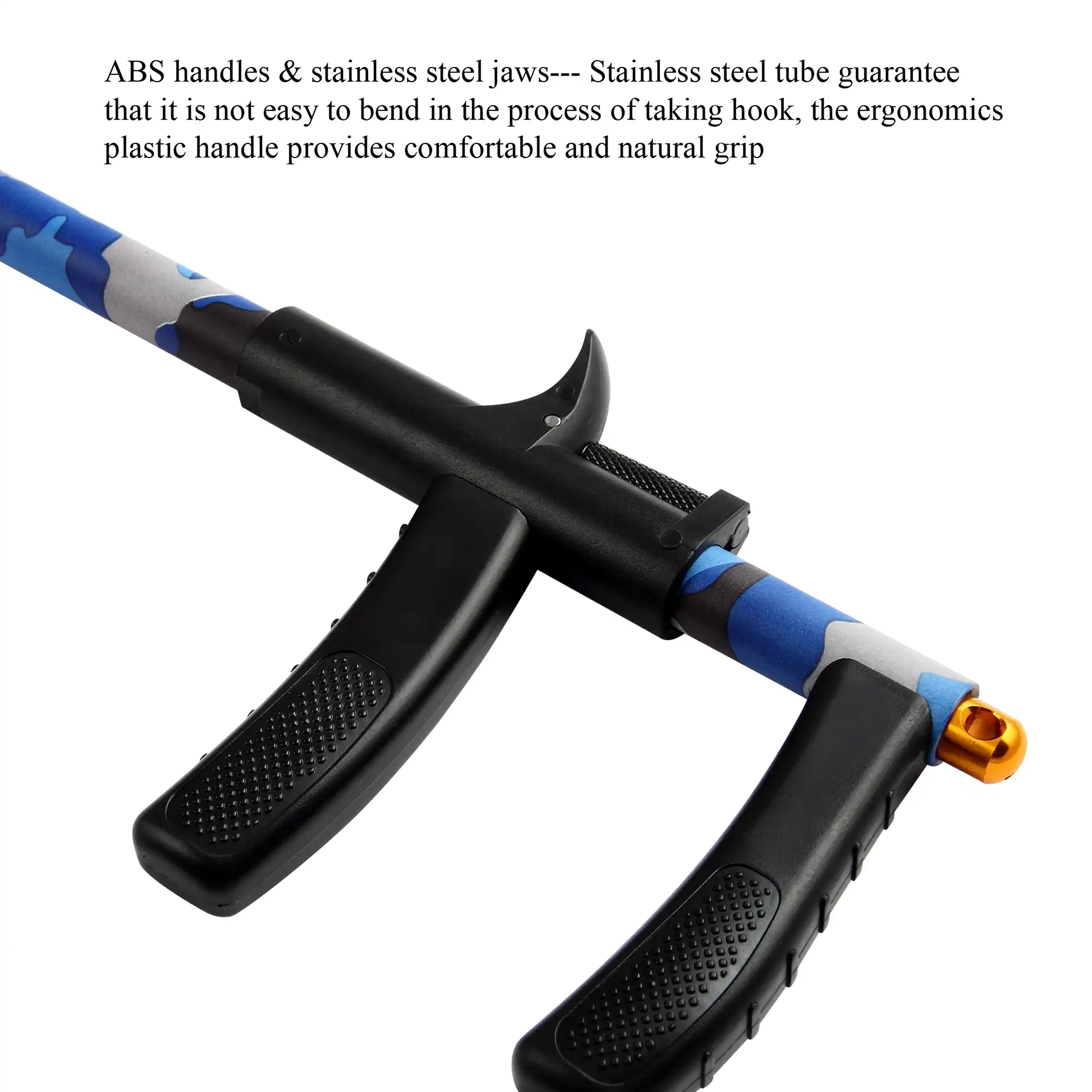 crazy shark hook remover