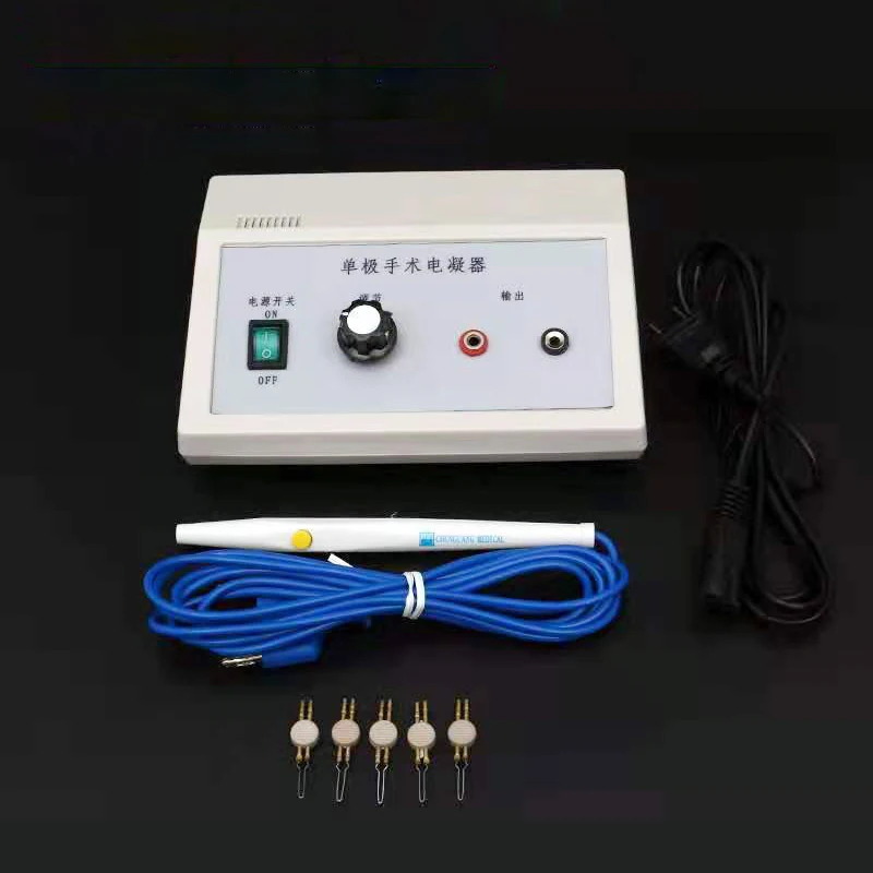 Tool Parts Electric Cautery Pen Condenser Electric Cautery Monopolar