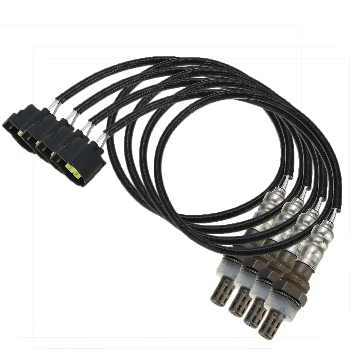 

Hot Sale 4pcs Downstream & Upstream Wideband Oxygen O2 Sensor For Chrysler for Dodge for Jeep for Ram 56028994AA 56041698AA