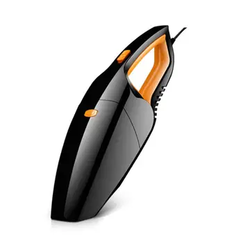

Vehemo 120W Dust Vacuum Sweepler Car and Home Car Dust Collector Wired Vacuum Cleaner for Cleaning High Power Detachable