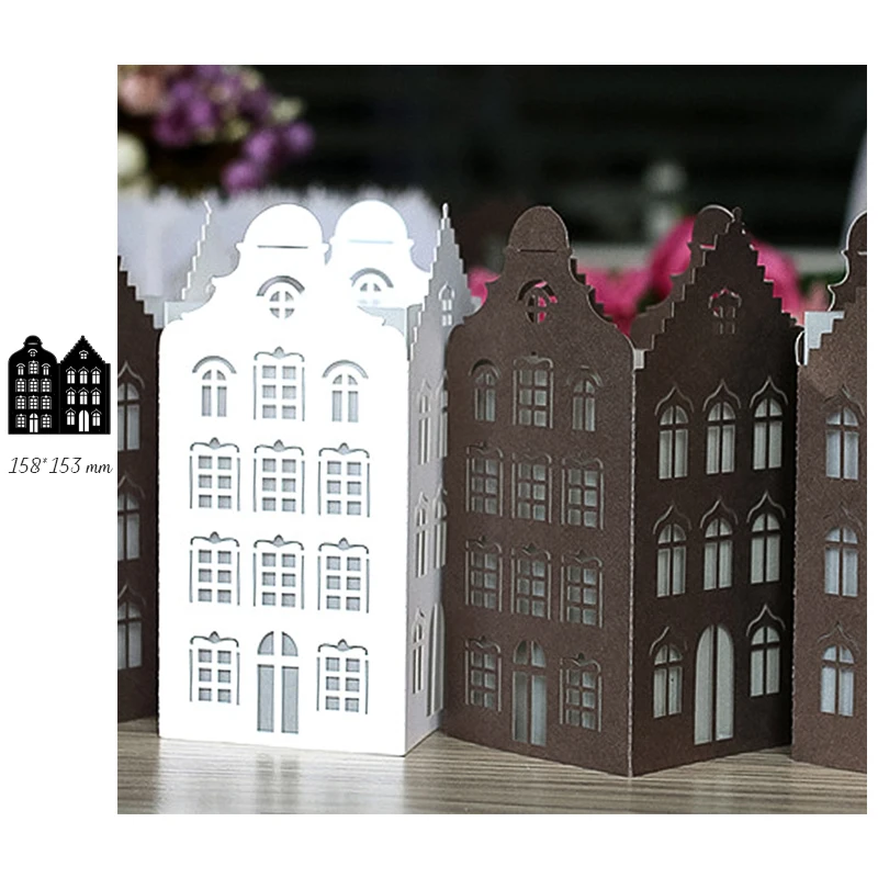  Wedding series Invitation Die Cutting Dies 2019 Metal Craft Die Cut Stencil for Card Making Scrapbo - 4.00011E+12