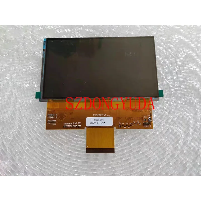 Original 5.8 Polegada 1920*1080 para Aun F30 F30up Acessórios do Projetor Faça Você Mesmo Pj058s1 Pj058s1v1 Pj058s1v4 Matrix Display Lcd Tela Novo Painéis e LCDs p/ tablet - Imagem 2