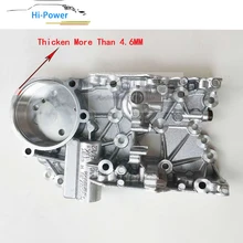 Утолщенный 4,6 мм 0AM OAM DQ200 DSG Valvebody корпус аккумулятора для AUDI Skoda Seat Passat 0AM325066R 0AM325066AC 0AM325066C Утолщенный 4,6 мм 0AM OAM DQ200 DSG Valvebody корпус аккумулятора для AUDI Skoda Seat Passat 0AM325066R 0AM325066AC 0AM325066C