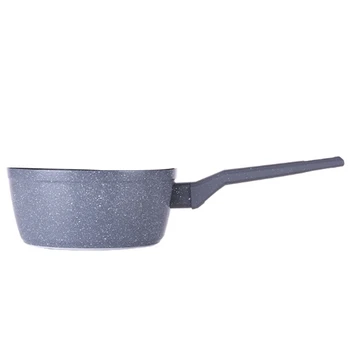 

Kitchen Cooking Pot Non-Stick Cook Noodles Hot Milk Soup Pots Japanese Snow Pan Cooker Cookware Baby Food Supplement Pot 16Cm