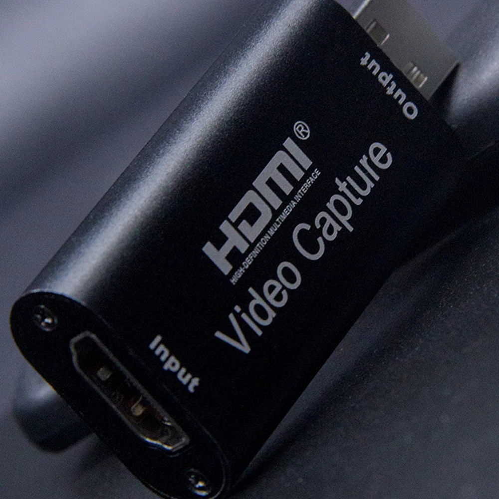 Потоковая трансляция для игр Dongle мультимедийный интерфейс высокого разрешения