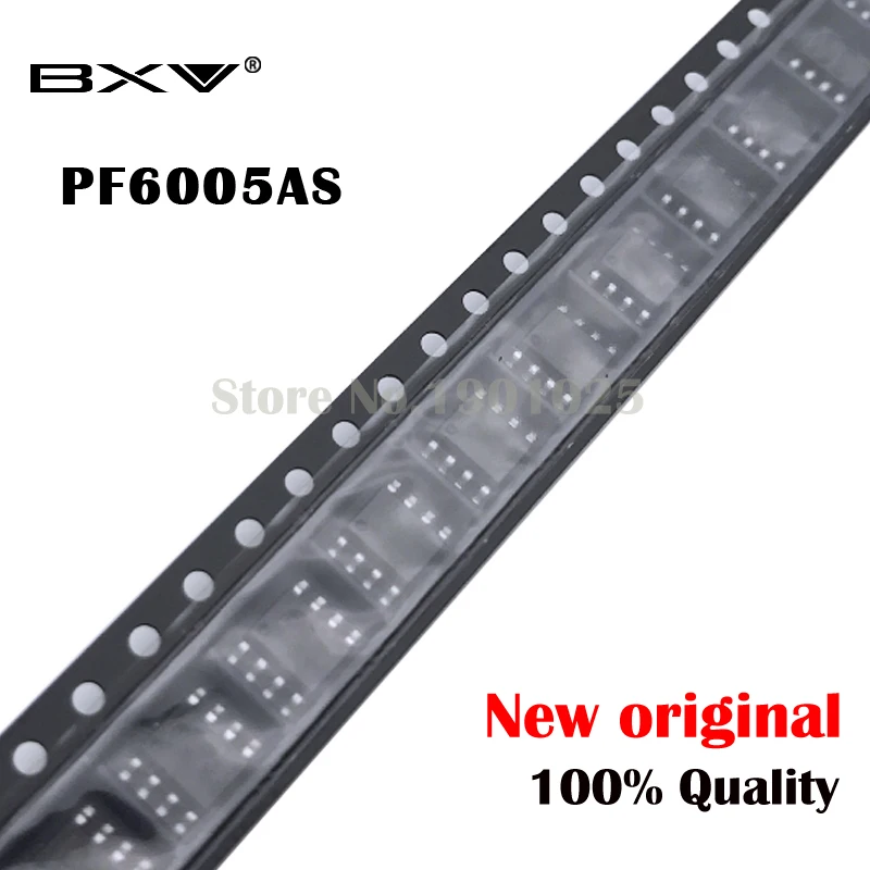 

1pcs/lot 100% New PF6005AS sop-8 Chipset