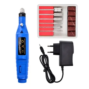 

Nail Polishing Machine Nail Special Grinding Machine Nail Polishing Machine Electric Metal Grinding Head Nail Tools