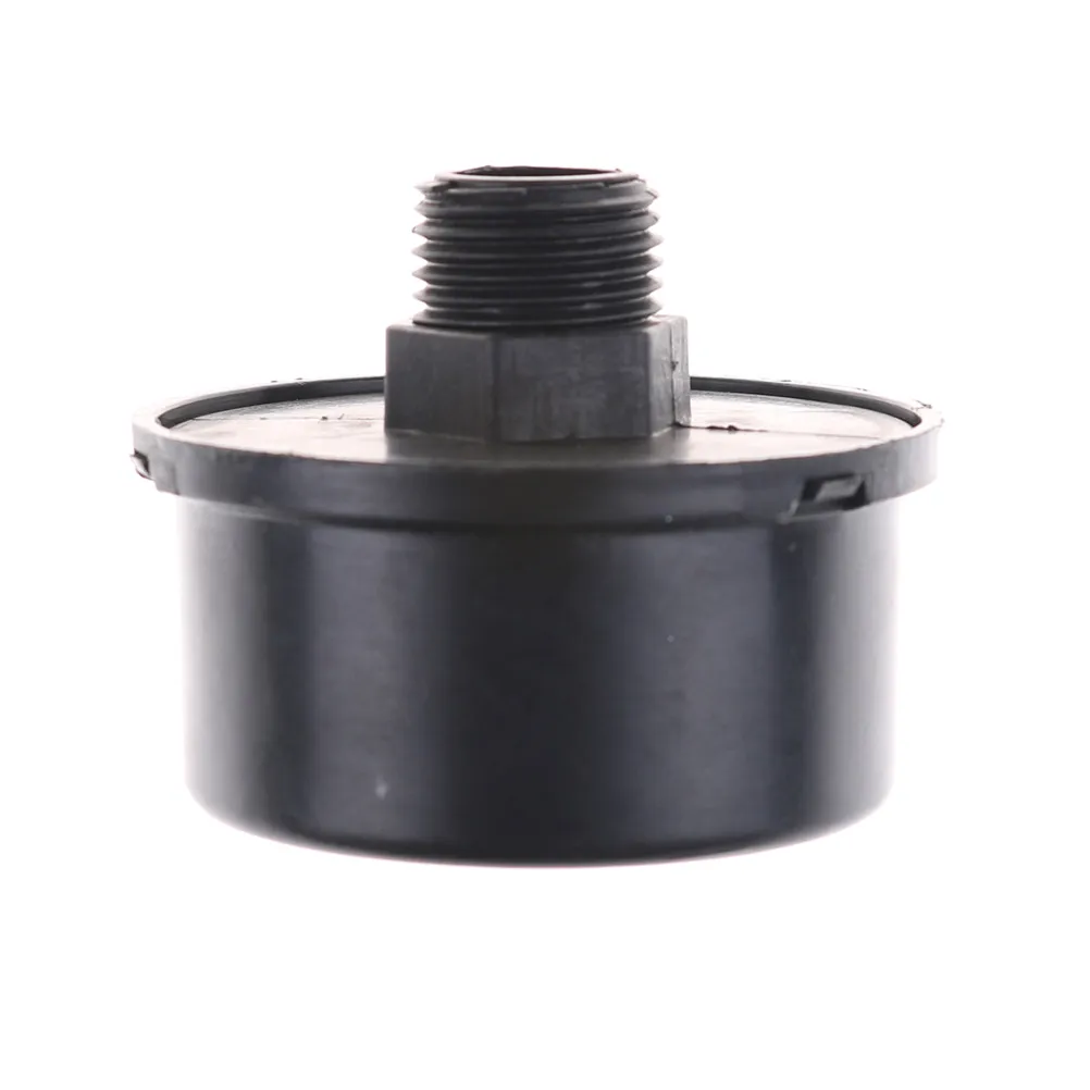 

1Pcs 16mm Male Threaded Filter Silencer Mufflers For Air Compressor Intake