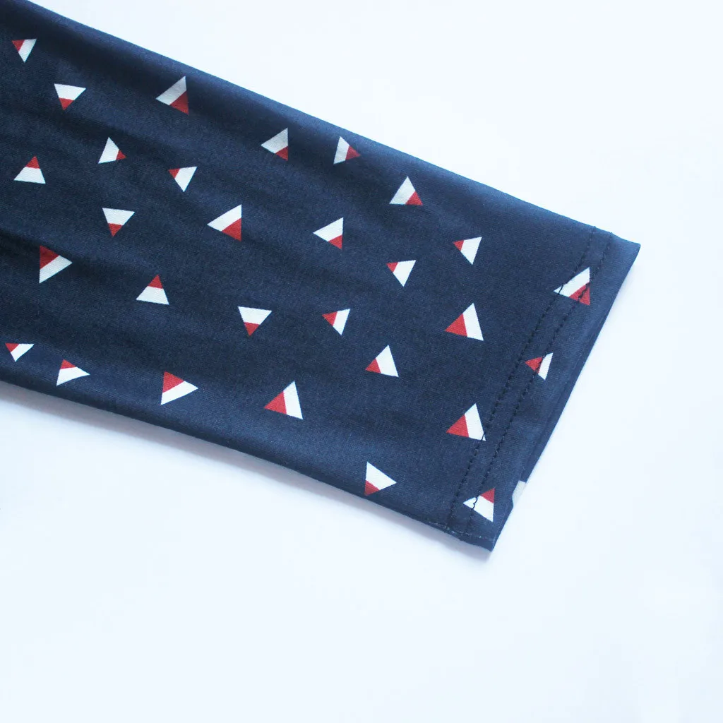 Женское платье для беременных с длинным рукавом с цветочным принтом и v-образным вырезом, осеннее платье из полиэстера с принтом и длинным рукавом для беременных женщин