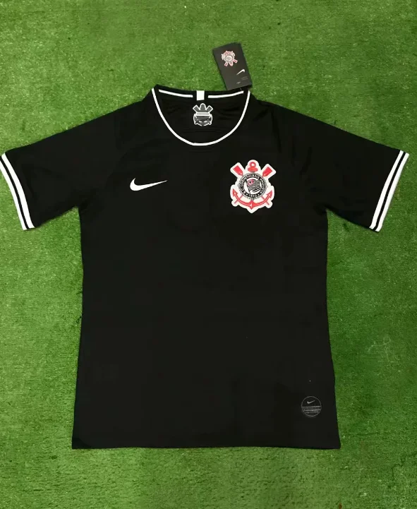 Corinthian jersey soccer RODRIGUINHO Corinthianss JO JADSON M. GABRIEL KAZIM, футболка для клуба PEDRINHO высшего качества