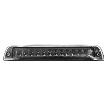 

ALLOYSEED Third 3rd Brake Light Clear Lens High Mount Stop Lamp for Dodge Ram 1500 2500 3500 1994-2001