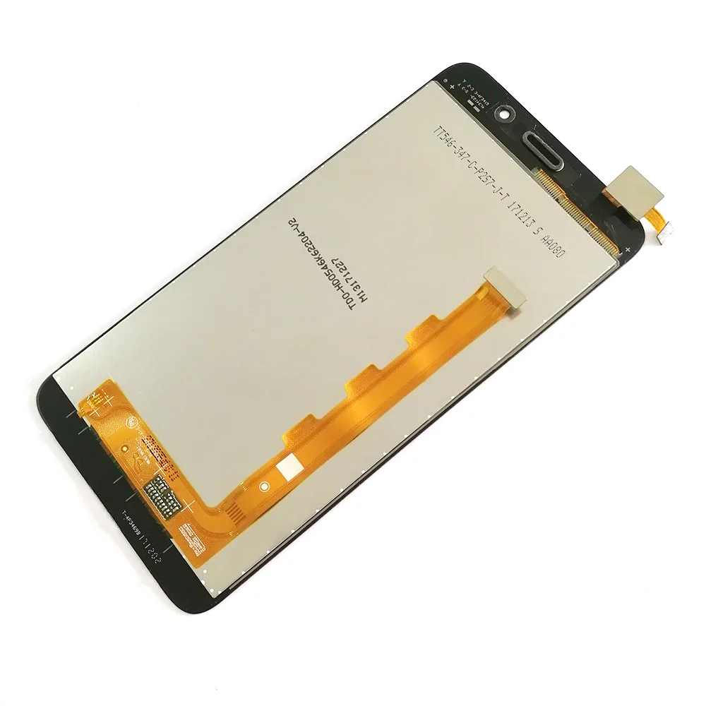 5.5" High Quality For TP-Link Neffos C7 LCD Display+Touch Screen Digitizer Assembly TP Link Neffos C7 TP910A TP910C Cell Phone