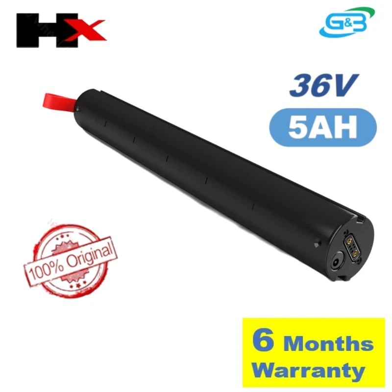 Original Hx X7 Scooter Battery 36v 5ah For Hx X7 Electric Bike Battery