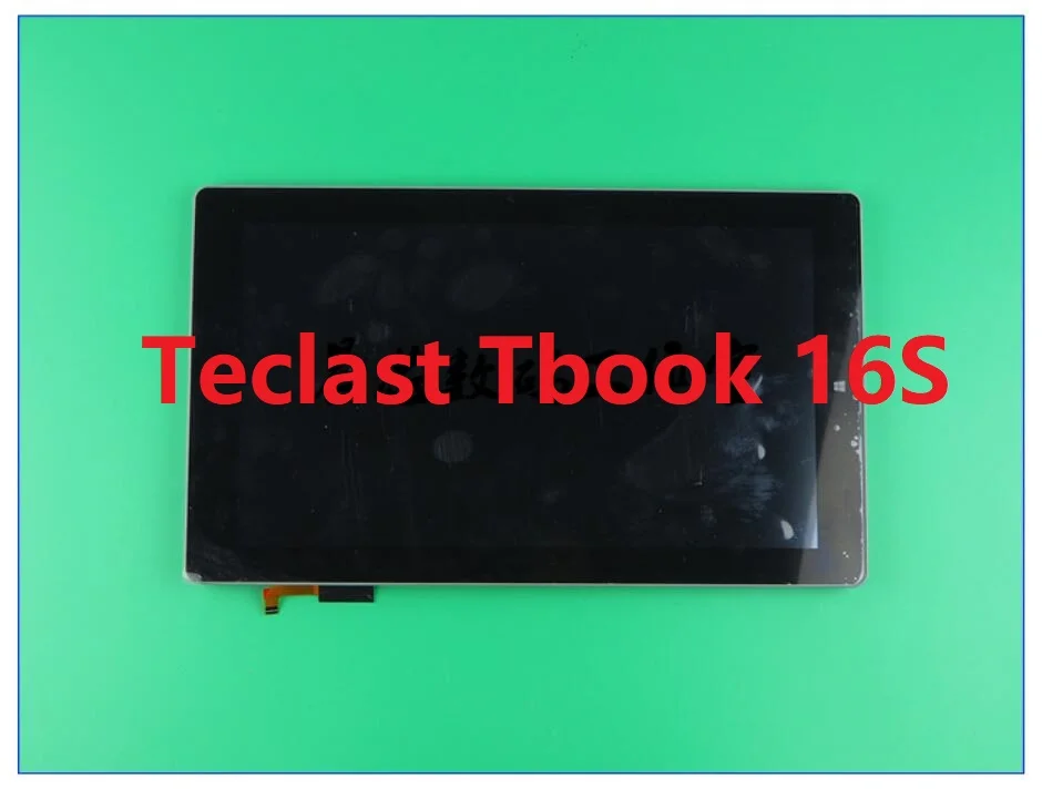 Оригинальный сенсорный экран 11 6 дюймов для Teclast Tbook 16S Внешний ЖК в сборе 1920x1080
