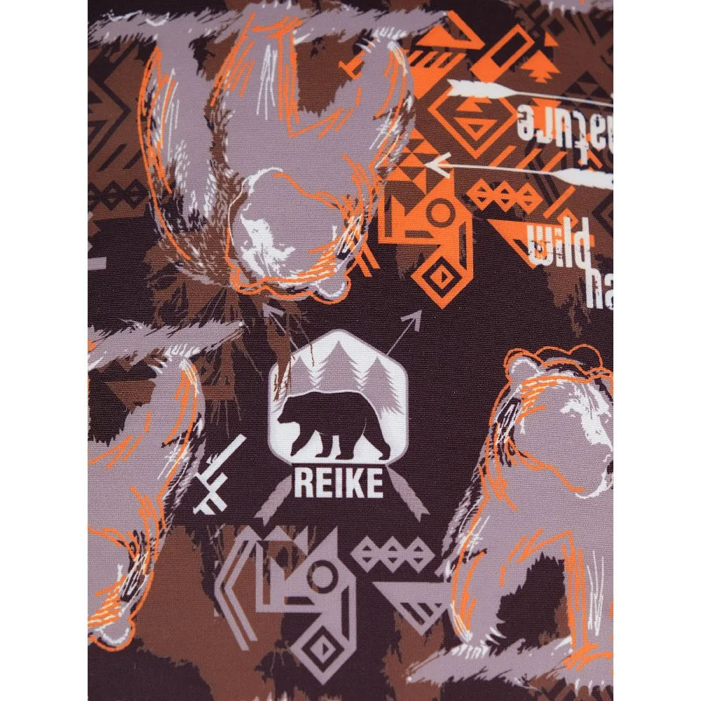 Детская наборы Reike 43 459 345 GRZ orange дети ребенок одежда полный набор для куртки для мальчиков и девочек Штаны
