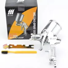 Dachang живое слово вверх и вниз пистолет-распылитель Краска распылитель пистолет высокого распылитель пистолет спрей