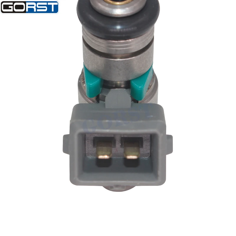 Car Fuel Injector Nozzle IWP143 For Renault Clio 2 Laguna Megane Scenic Thalia 1.4 1.6 50102602 8200128959 0280158170 8200242376-5