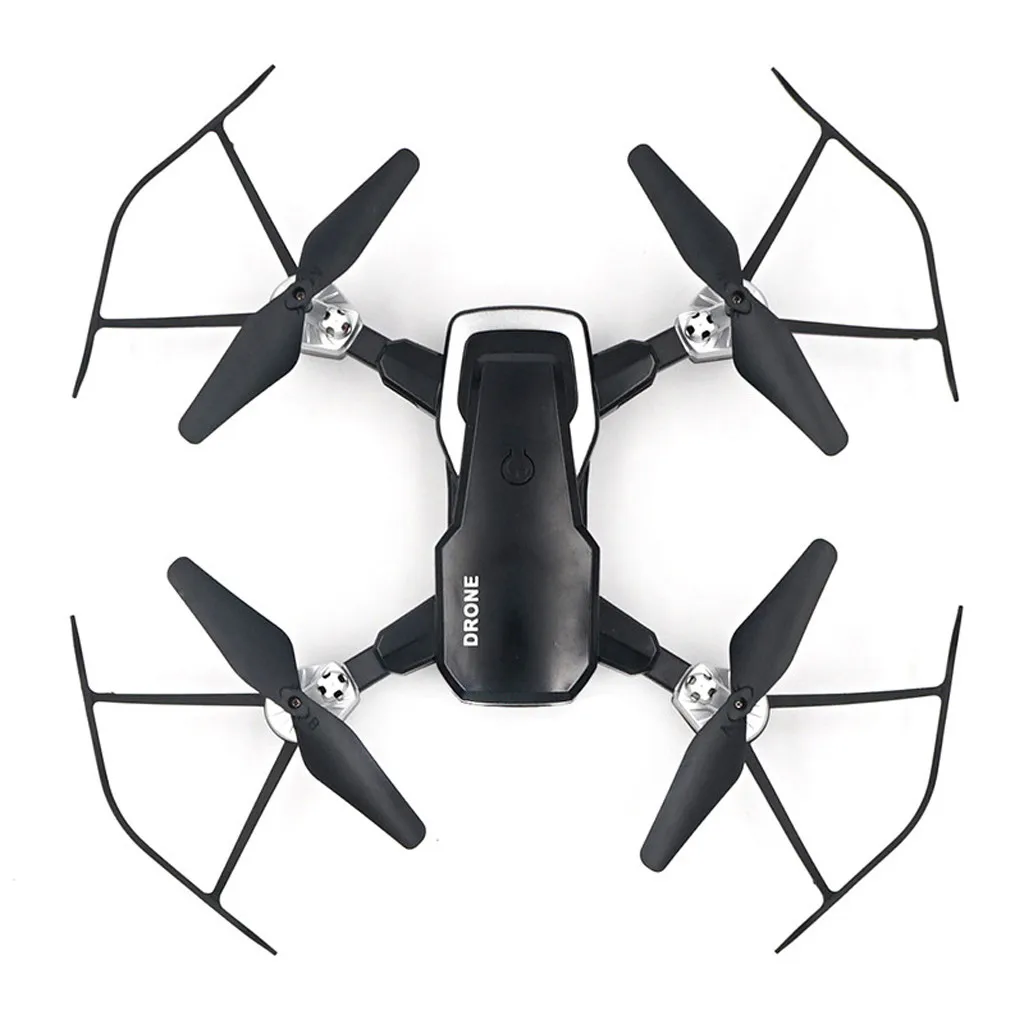 Радиоуправляемый Дрон с 720P HD 2MP камерой складной FPV WiFi Радиоуправляемый квадрокоптер 2,4 ГГц игрушки с дистанционным управлением Радиоуправляемый вертолет Дрон с камерой HD