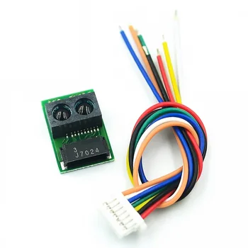 

Infrared Ranging Sensor Module GP2Y0E03 4-50cm Distance Sensor High Precision I2C Output