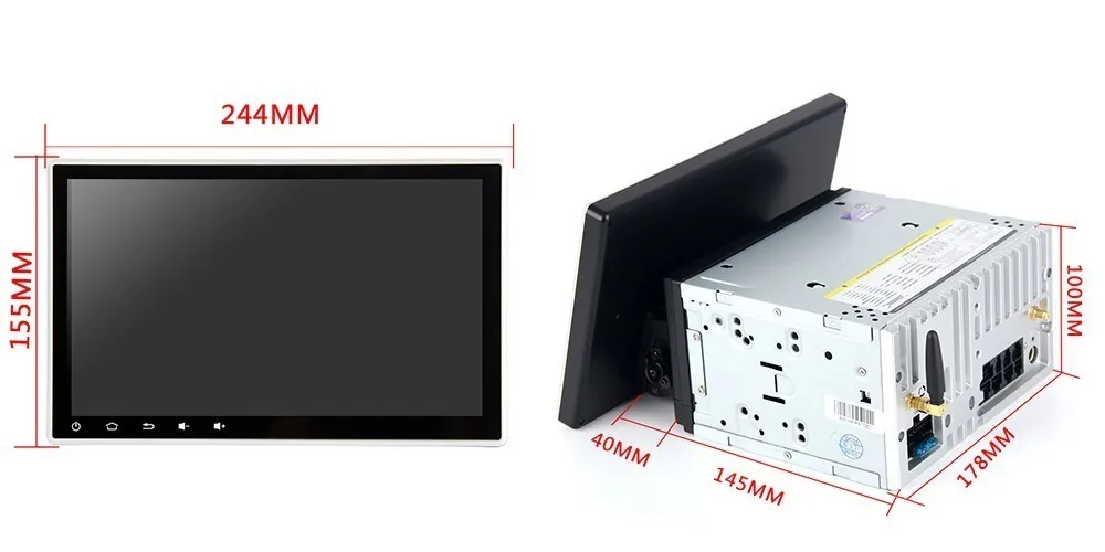 Excellent for Toyota Nissan Honda ISO VW Car 10.2 Screen Android 9.0 GPS Radio Player 2 Double One 1 Din Universal Auto Stereo Multimedia 5 Excellent for Toyota Nissan Honda ISO VW Car 10.2 Screen Android 9.0 GPS Radio Player 2 Double One 1 Din Universal Auto Stereo Multimedia 5