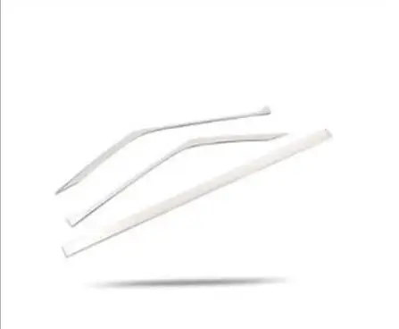 

2017 Dedicated for buick new regal rear bar trim modified tail door anti - collision shine decoration