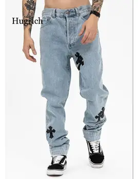 Chrome Hearts Jeans Men And Women 