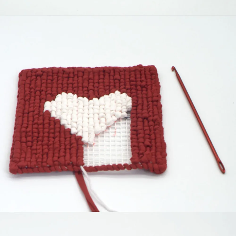 DIY вязание крючком Материал пакет для лета соломенная шляпа сумки подушки корзины ручной вязки пряжа Bolsa de материал