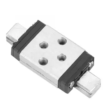 

Linear Slide LML5H-30-1R Miniature Linear Sliding Rail Guide Block Extended Sliding Block 30mm x 5mm CNC parts guia lineal