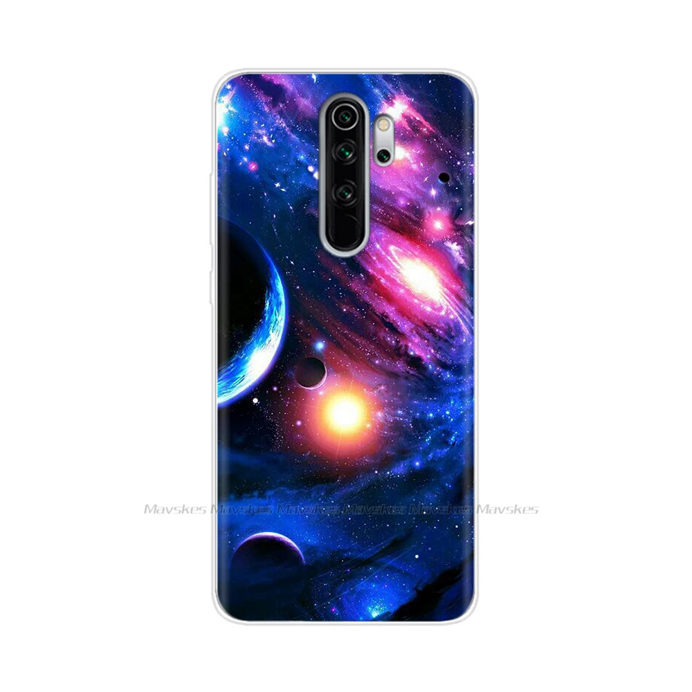 best phone cases for xiaomi Redmi Note 8 Pro Ốp Lưng Hoạt Hình TPU Dẻo Silicone Mềm Nắp Lưng Điện Thoại Dành Cho Nồi Cơm Điện Từ Xiaomi Redmi Note8 Note 8 pro Bao Coque xiaomi leather case card Cases For Xiaomi