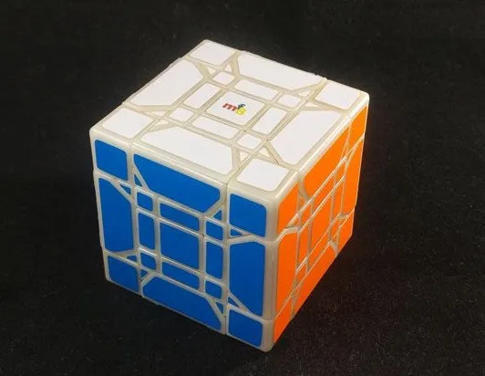 MF8 Son Mum Cube II пазл черный Cubo Magico обучающая игрушка подарок идея на Рождество День