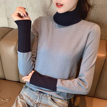 

Bottom Sweater Women Autumn .Machine wash cold separately. Please refer to the size chart below for details Bottom Sweater Hot