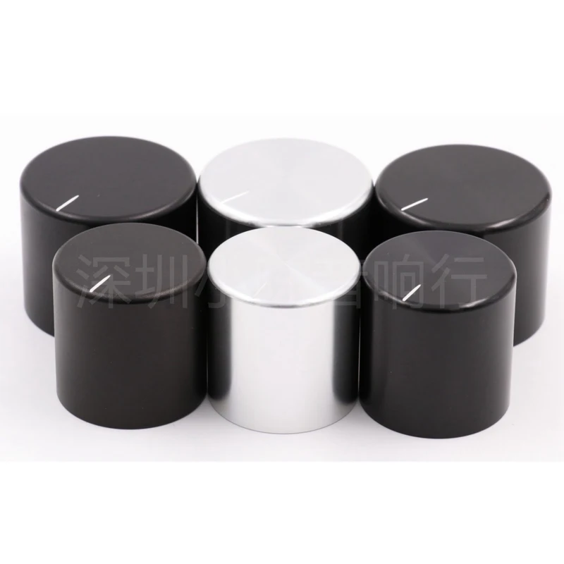 KYYSLB 25 30mm All Aluminum Knobs Solid Aluminum Alloy Knobs Tube