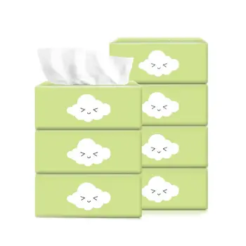 

Organic Bamboo, Hypoallergenic for Sensitive Skin Roll Paper