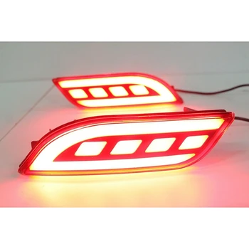

LED DRL Daytime Running Light Lamp for JEEP Compass 2017 - 2018