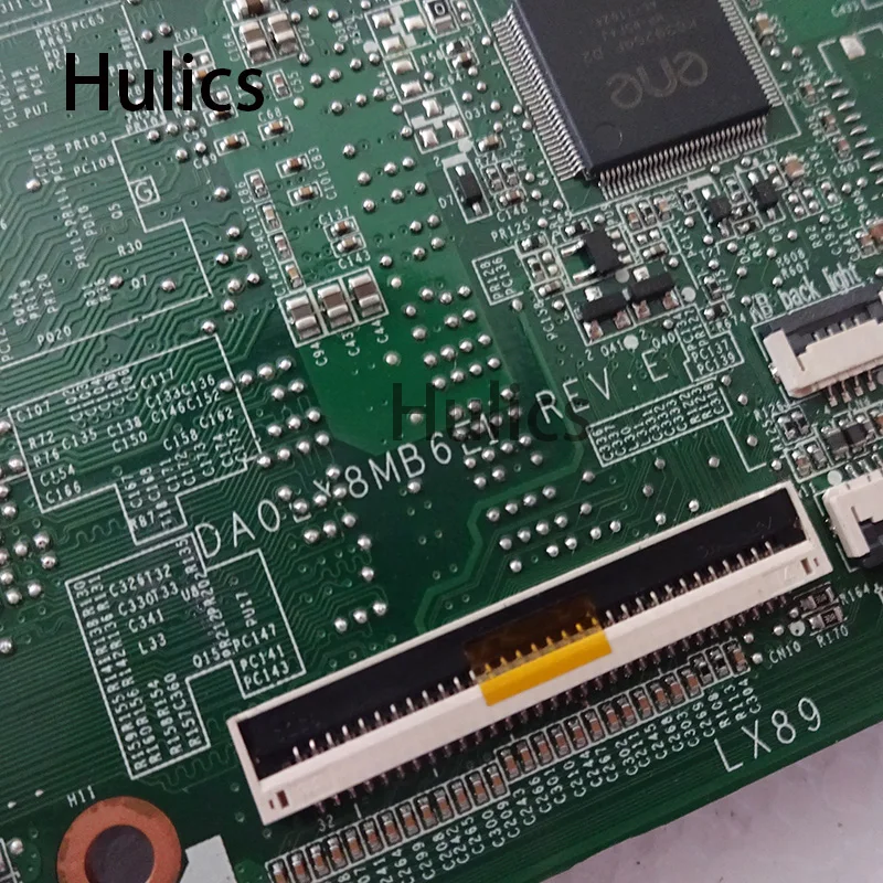 Hulics Original 595133-001 FOR HP PAVILION DV6-3000 NOTEBOOK MOTHERBOARD 595133 main board