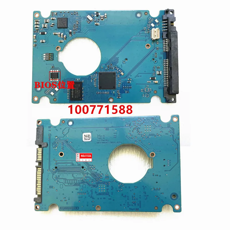ϵ ̺ ȸ  ȣ 100771588 REV A for ST4000LM016 ST3000LM016