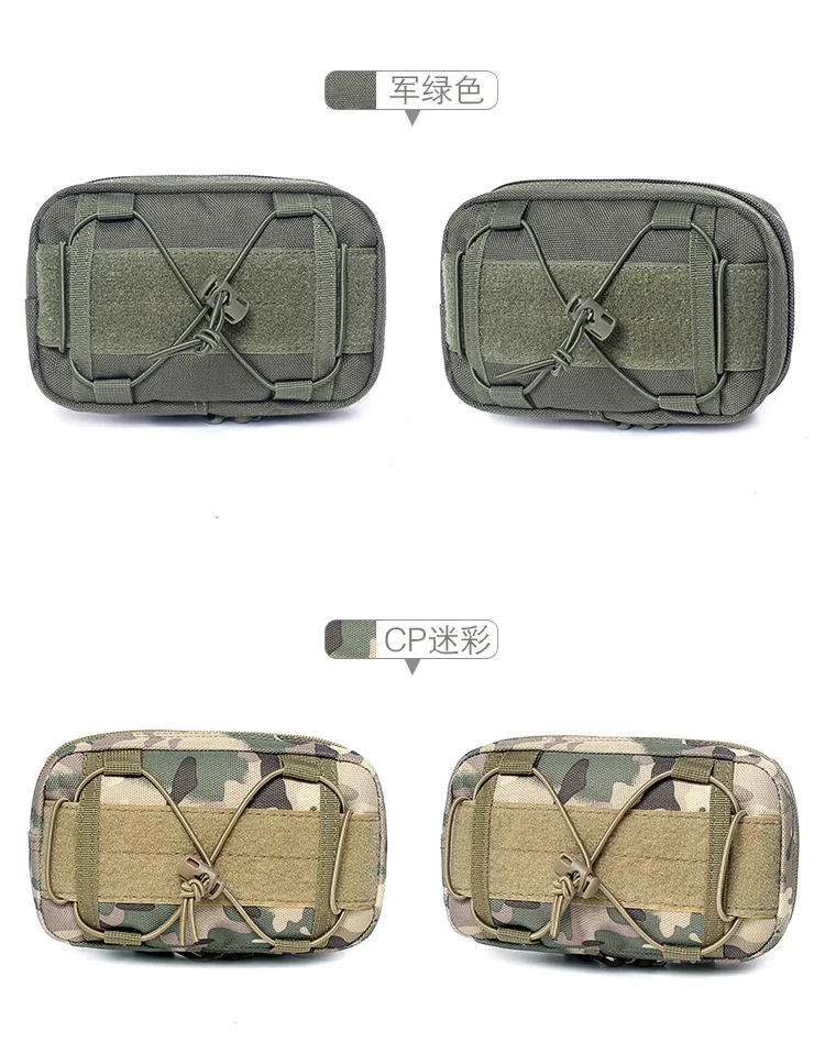 Military Tactical Molle Admin Pouch Belt Waist Pack Bag Utility Organizer EDC Tool Phone Holder Hunting Army Accessories Pouches Military Tactical Molle Admin Pouch Belt Waist Pack Bag Utility Organizer EDC Tool Phone Holder Hunting Army Accessories Pouches
