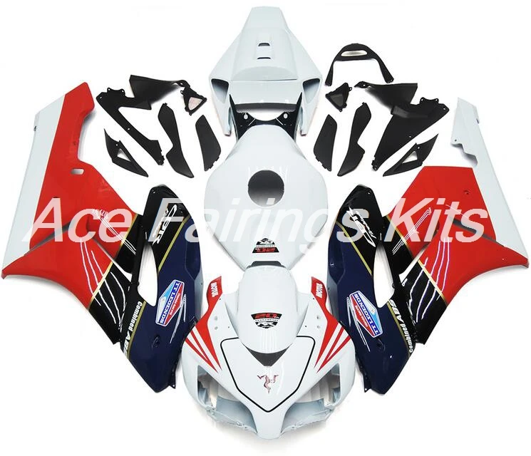 4 подарки(литьевая форма) ABS полный обтекатель комплект подходит для Honda CBR1000RR cbr1000 04 05 2004 2005 Обтекатели набор на заказ