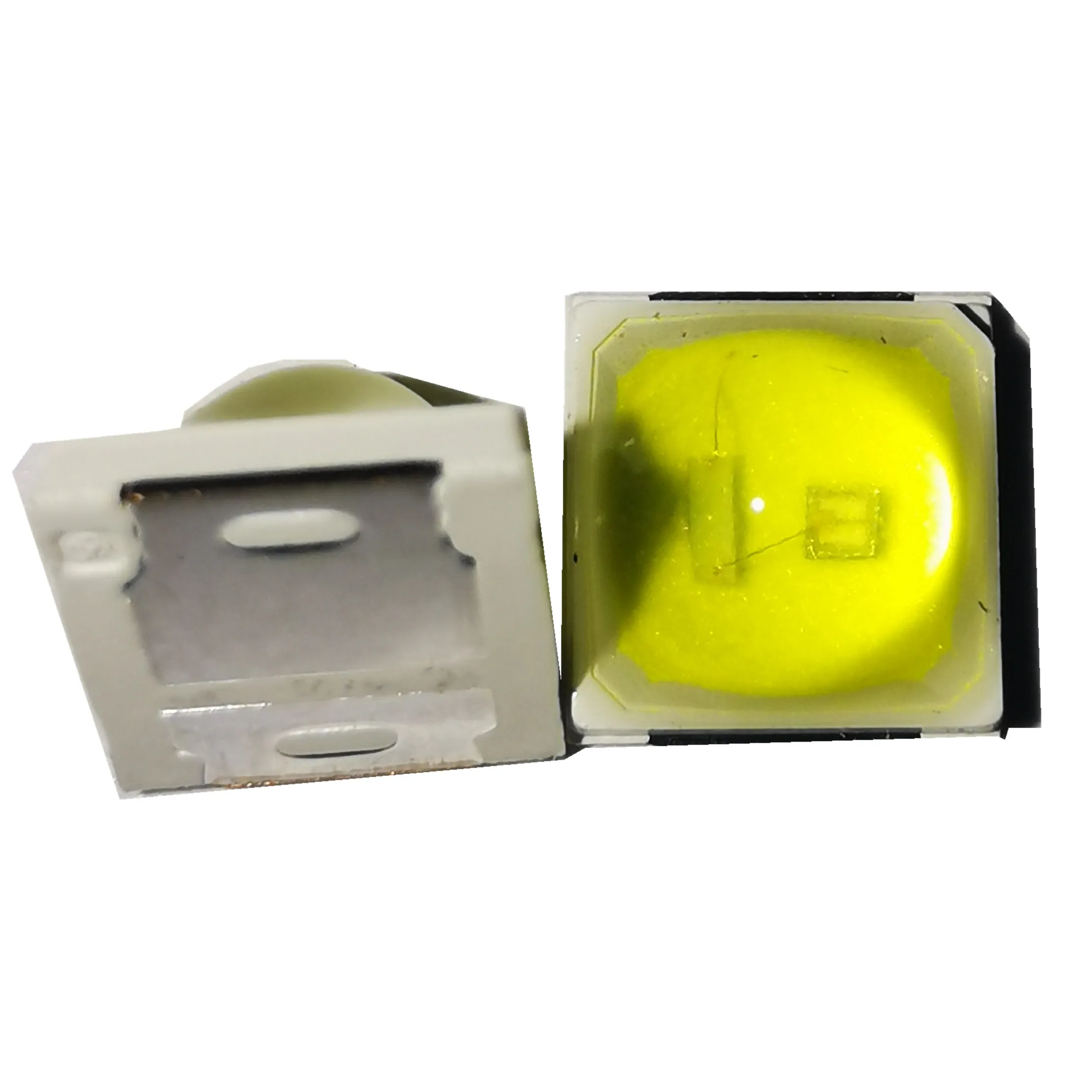 600Ps A Lot Nail Lamp Bead 1W Uv Led Smd5054 5051 5050 Lampada Led Uv 365 + 395Nm Diodi Led Per Nail Sun Machine Per Fai Da Te