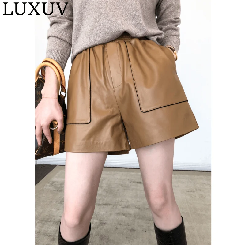 luxo-pu-shorts-terno-feminino-design-de-cintura-alta-mulheres-calcas-de-urbano-conjuntos-de-roupas-de-pantalon-harajuku-punk-streetwear-grunge