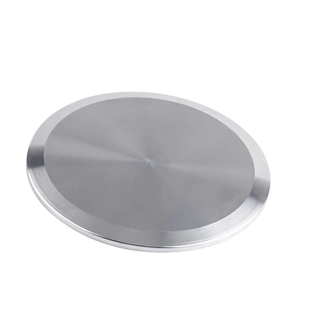 1PC 1.5" Tri Clamp Ferrule O/D 50.5mm SS304 Stainless Steel Sanitary Tri Clover Stop End Cap Pipe Fitting