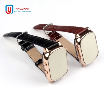 

Smart Watch GPS T58 Plus Kids Watch Support SIM Card SOS Remote Monitor Anti-Lost GPS Smartwatch Leather Strap for Android IOS