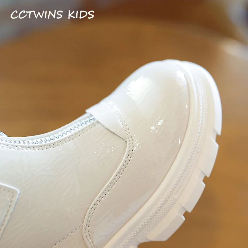 CCTWINS/детская обувь; коллекция года; сезон осень; модные повседневные Черные Ботинки martin для девочек; дышащая обувь для мальчиков; детские ботинки со звездами; FB1746