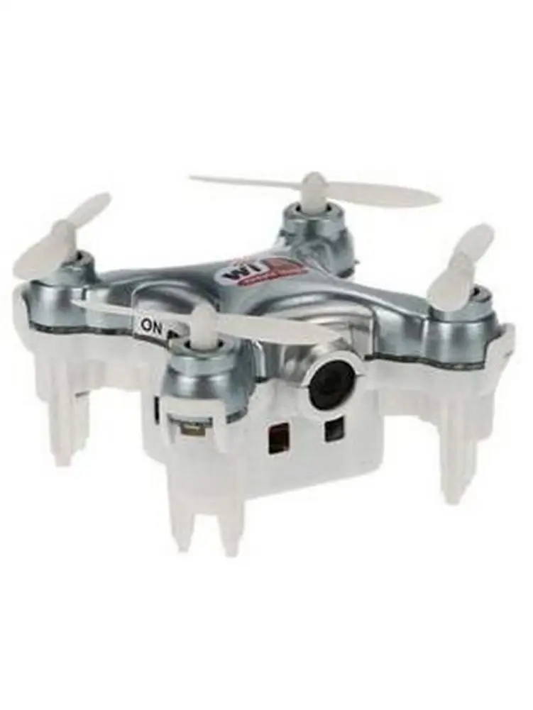 Cheerson Mini мини Дрон с камерой живое видео 2,4 ГГц 4CH 6 оси Wifi FPV Квадрокоптер 3D Eversion Дрон 0.3MP RC игрушки детские подарки