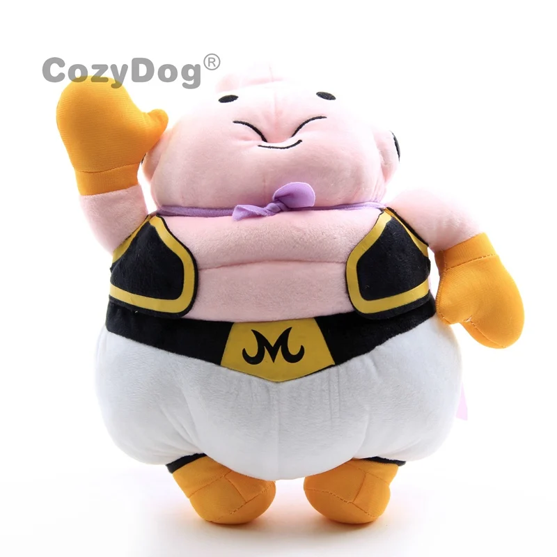25 см Dragon Ball Z Buu плюшевая игрушка Majin Boo плюшевые мягкие игрушки кукла Peluche японское аниме DBZ подарок для детей Новые поступления большой размер