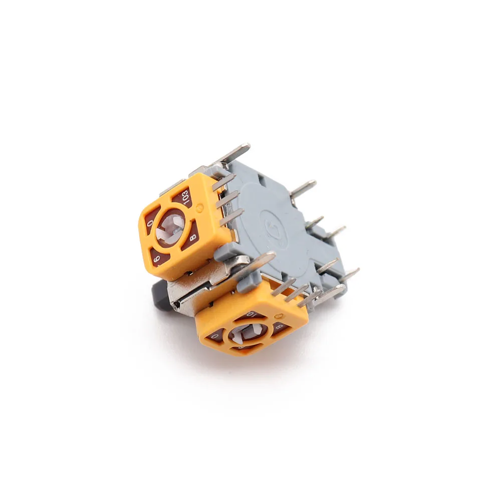 Joystick Replacement 3D Analog Joystick For Xbox 360 PS2 2PCS