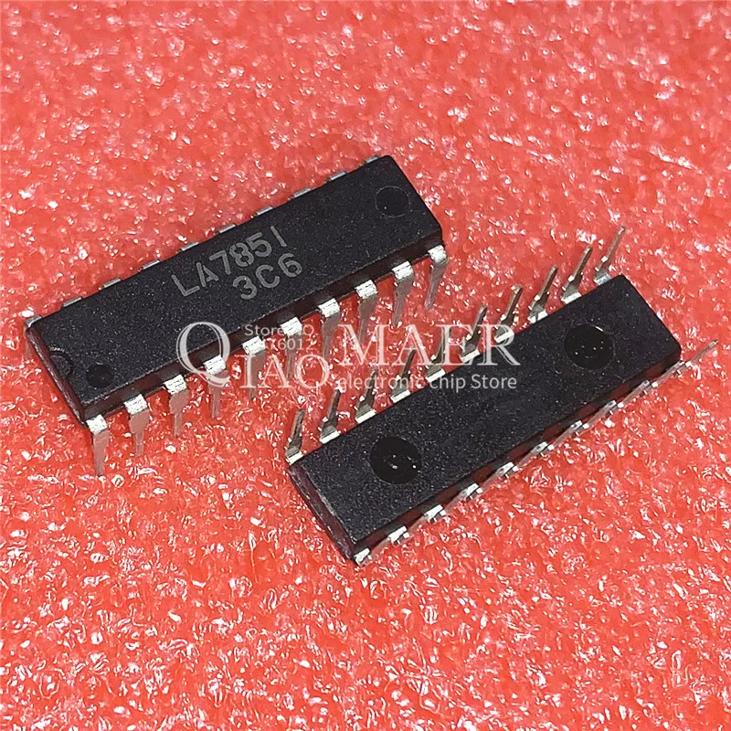 5 шт./лот LA7851 DIP20