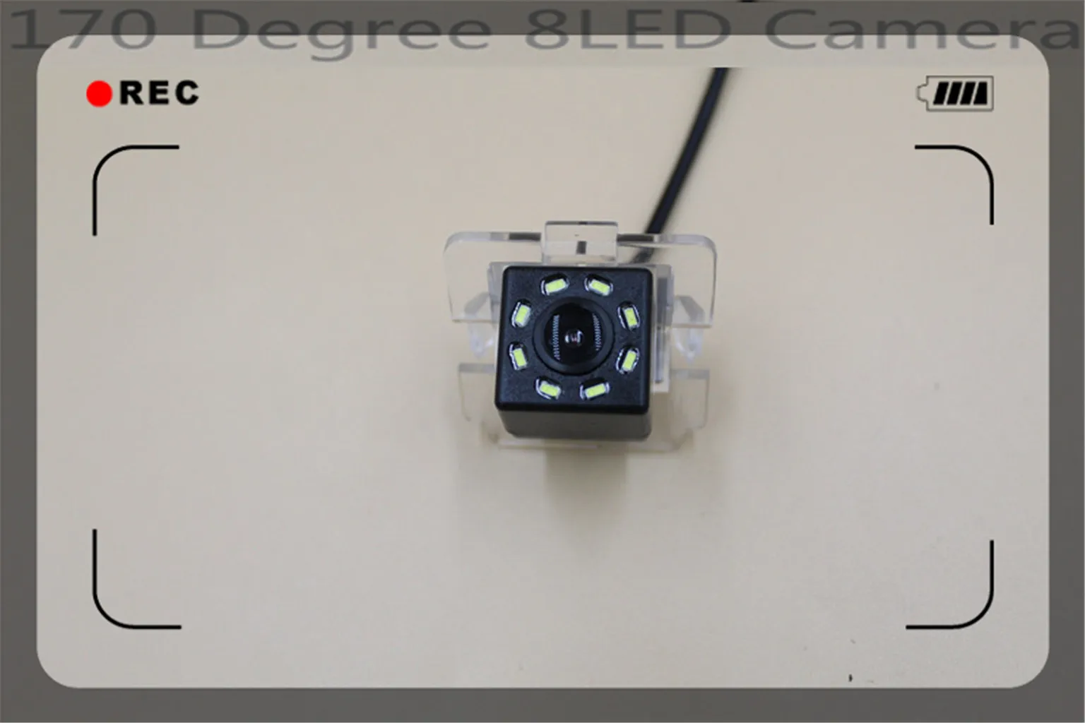 170 Degree 8LED Car Parking Rear view Camera For Mitsubishi Outlander 2003 2004 2005 2006 2007 2008 2009 2012 Car Reverse Camera
170 Degree 8LED Car Parking Rear view Camera For Mitsubishi Outlander 2003 2004 2005 2006 2007 2008 2009 2012 Car Reverse Camera